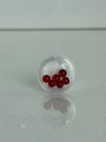 Ruby pearls and banger bling