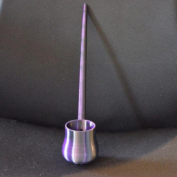 Gandalf Style Puffco Proxy Pipe